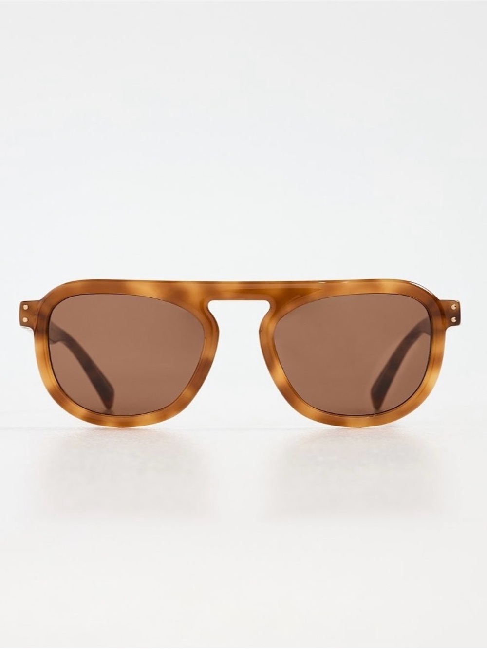 Sardine Stevie Sunglasses - Carmelo Glaze